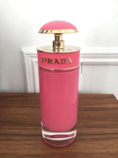 prada candy gloss a que huele|La guía definitiva de los perfumes Prad.